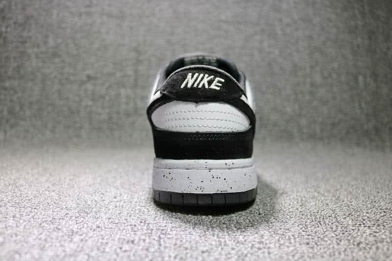 Nike Dunk SB Black Women Men Shoes  3