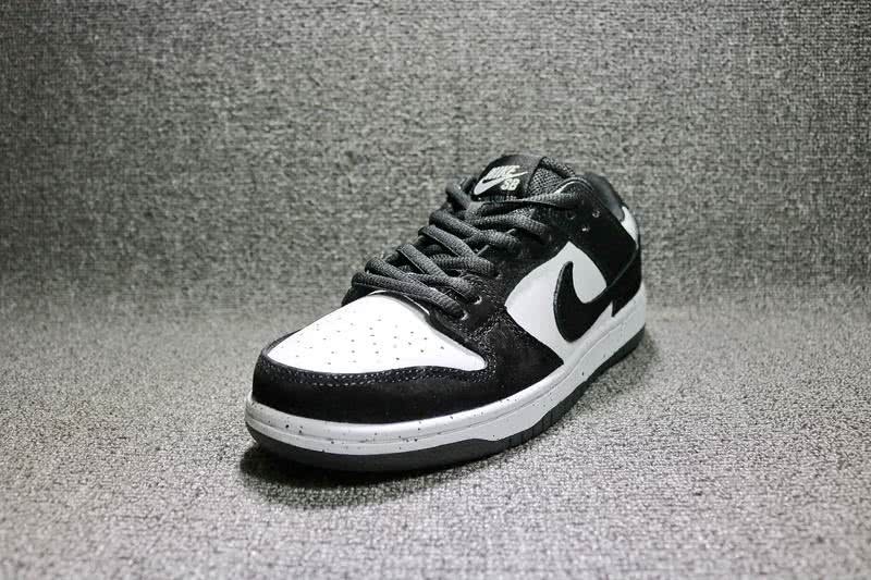 Nike Dunk SB Black Women Men Shoes  6