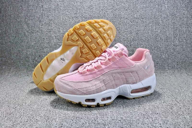 Nike Air Max 95 OG Pink Women Shoes 1