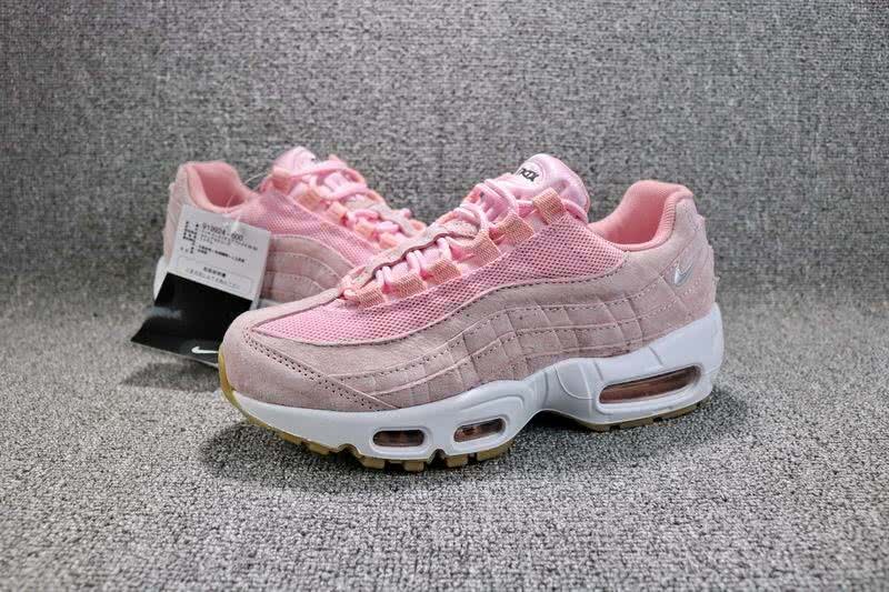 Nike Air Max 95 OG Pink Women Shoes 2