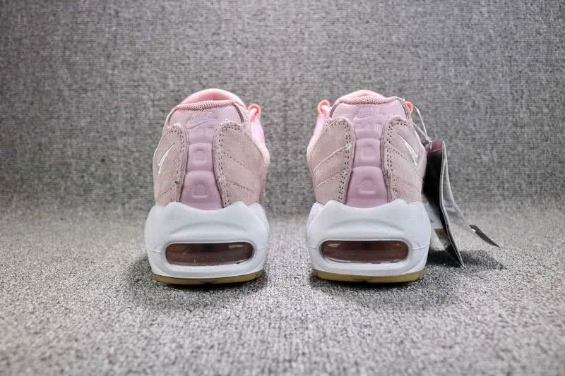 Nike Air Max 95 OG Pink Women Shoes 3