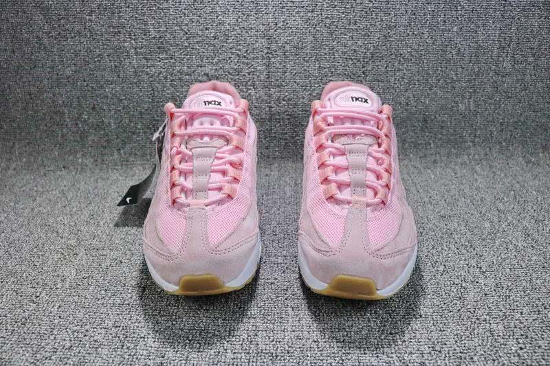 Nike Air Max 95 OG Pink Women Shoes 4