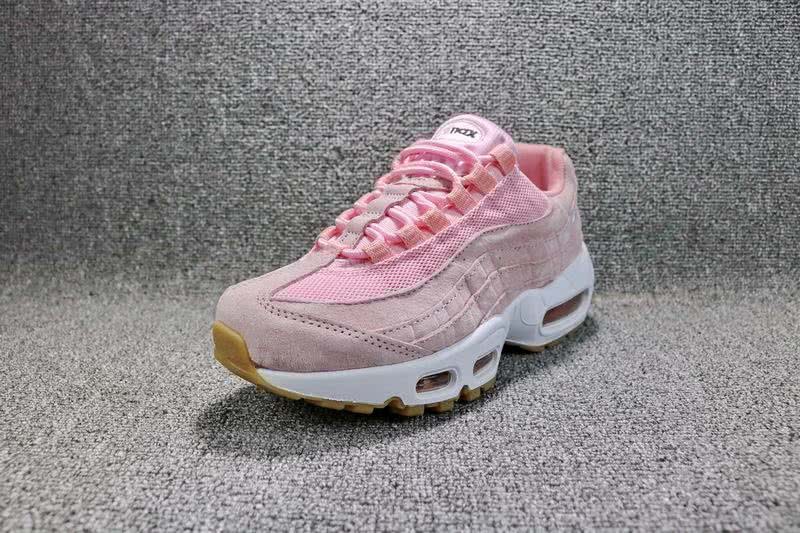 Nike Air Max 95 OG Pink Women Shoes 6