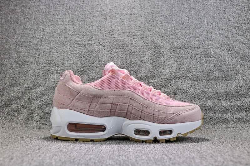 Nike Air Max 95 OG Pink Women Shoes 7
