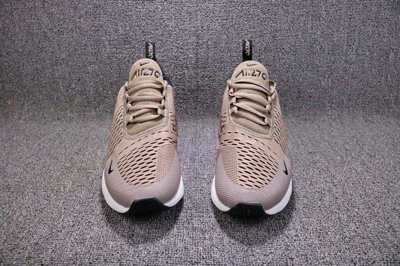 Nike Air Max 270 Men Pink Shoes 4