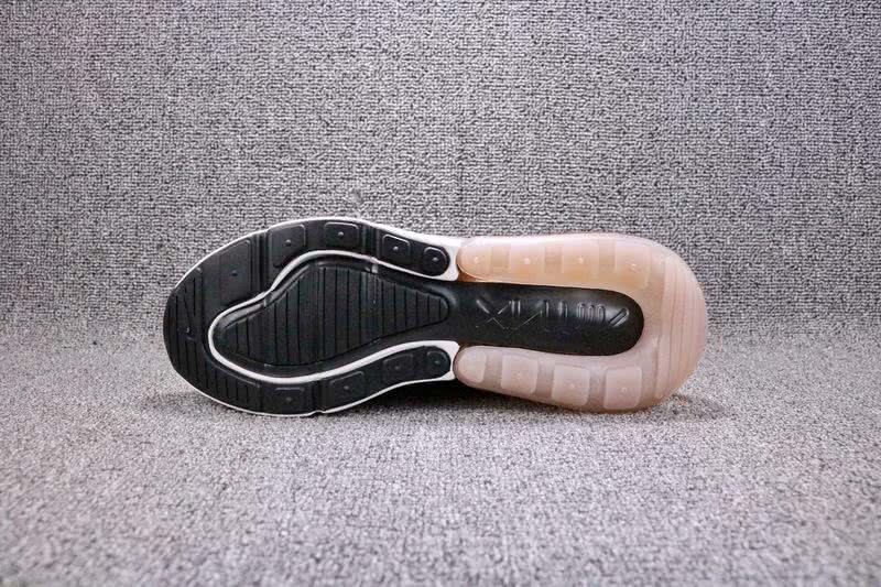 Nike Air Max 270 Men Pink Shoes 5