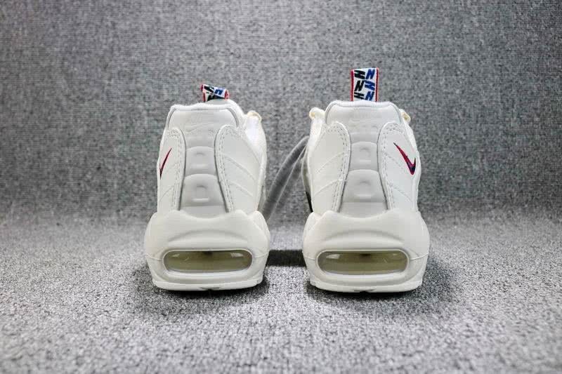 Nike Air Max 95 TT White Women Men Shoes 3