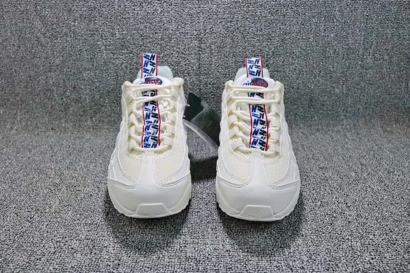 Nike Air Max 95 TT White Women Men Shoes 4