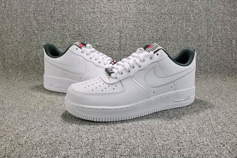 Nike Air Force1 AF1 Shoes White Men/Women 2