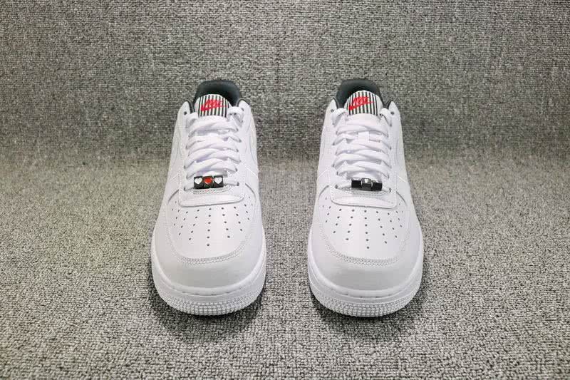 Nike Air Force1 AF1 Shoes White Men/Women 4