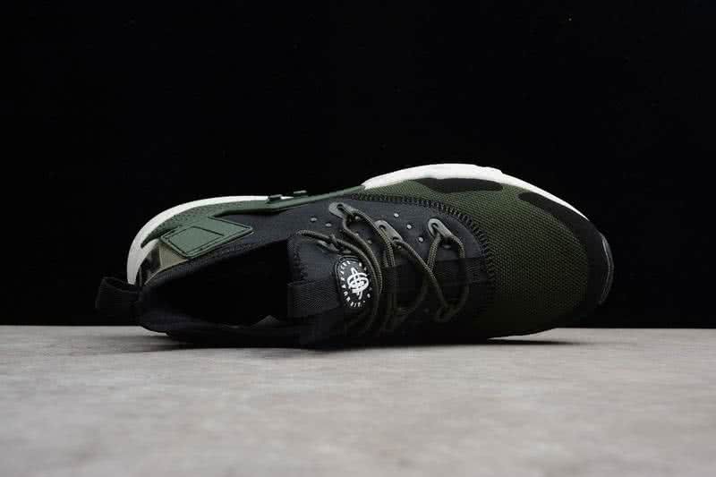 Nike Air Huarache Drift PRM Shoes Black Men 4