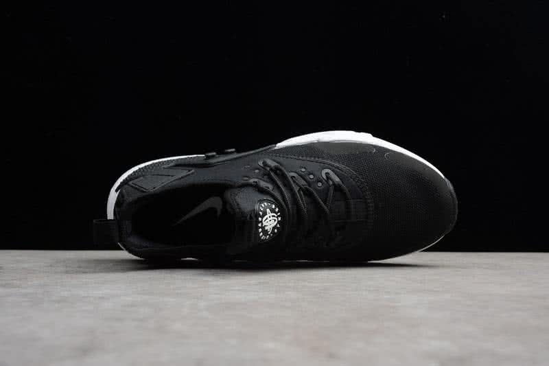 Nike Air Huarache Drift PRM Shoes Black Men/Women 4