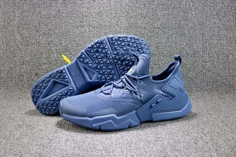 Nike Air Huarache Breathable Shoes Blue Women/Men 1