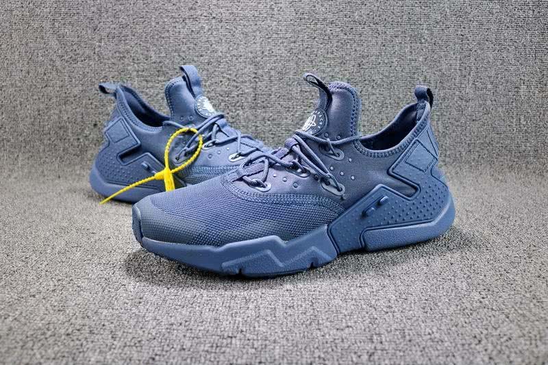 Nike Air Huarache Breathable Shoes Blue Women/Men 2