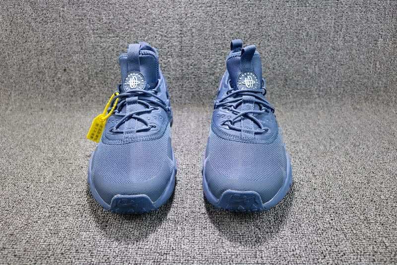 Nike Air Huarache Breathable Shoes Blue Women/Men 4