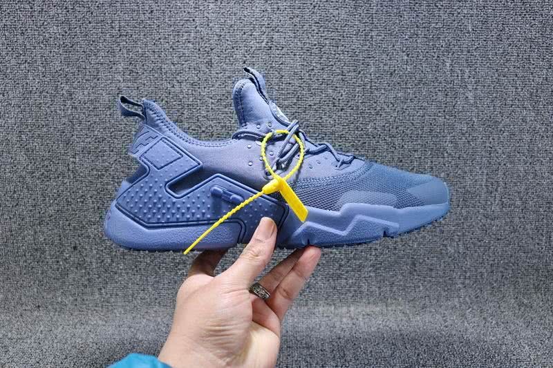 Nike Air Huarache Breathable Shoes Blue Women/Men 5
