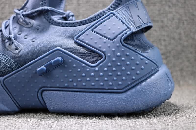 Nike Air Huarache Breathable Shoes Blue Women/Men 7