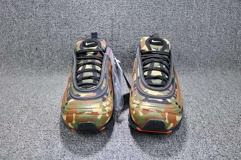 Nike Air Max 97 Green Men Shoes 4