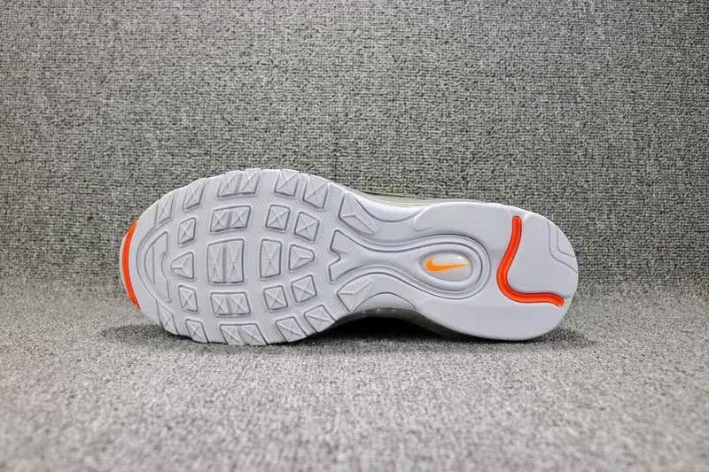 Nike Air Max 97  Men Teal Shoes 5