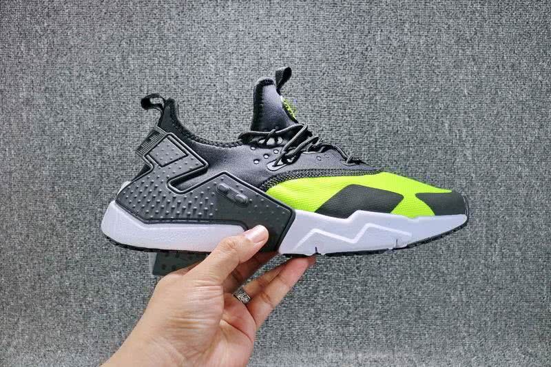 Nike Air Huarache Breathable Shoes Black Men 5