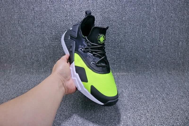 Nike Air Huarache Breathable Shoes Black Men 6