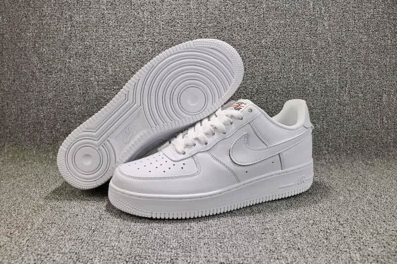  Nike Air Force 1 Shoes White Men/Women 1