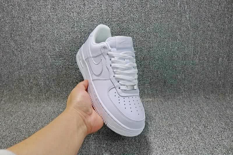 Nike Air Force 1 Shoes White Men/Women 6