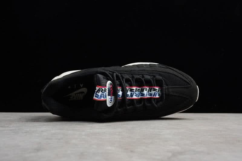  Nike Air Max 95 TT Black Men Shoes 5