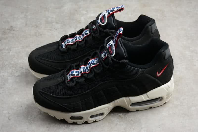  Nike Air Max 95 TT Black Men Shoes 1