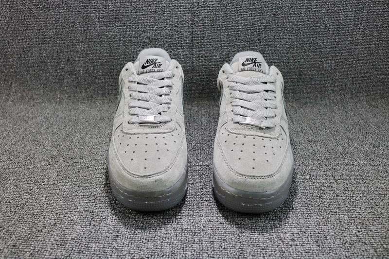 Reigning Champ x Nike Air Force 1 Mid '07 Shoes White Men/Women 4