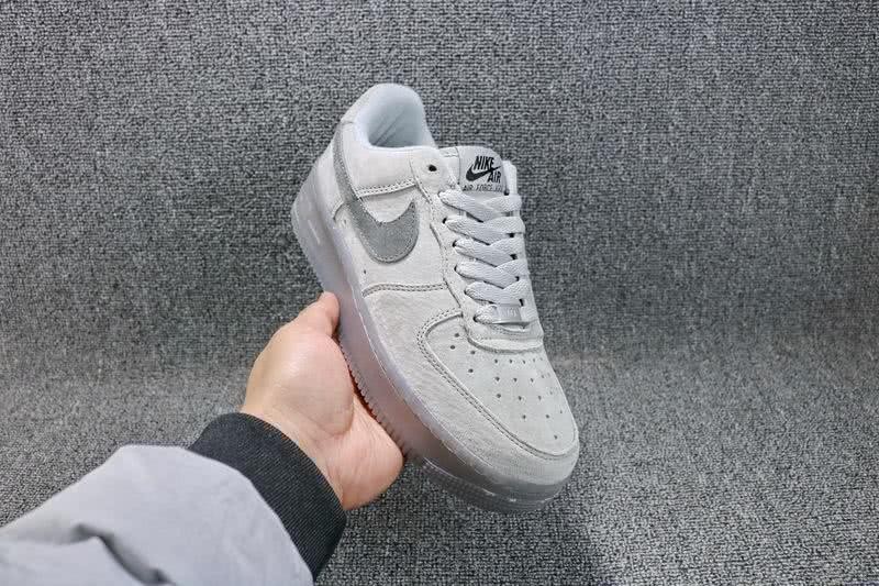 Reigning Champ x Nike Air Force 1 Mid '07 Shoes White Men/Women 6