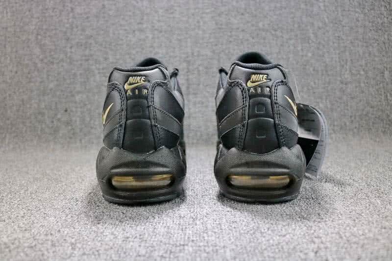  Nike Air Max 95 Premium SE Black Men Shoes 3