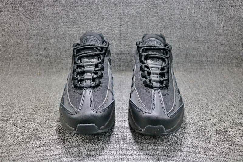  Nike Air Max 95 Premium SE Black Men Shoes 4