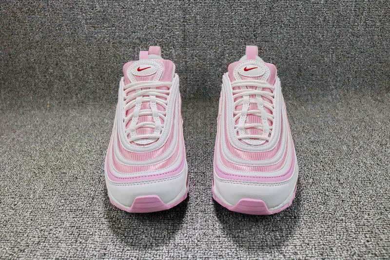 Nike Air Max 97 Pink Women Shoes 4