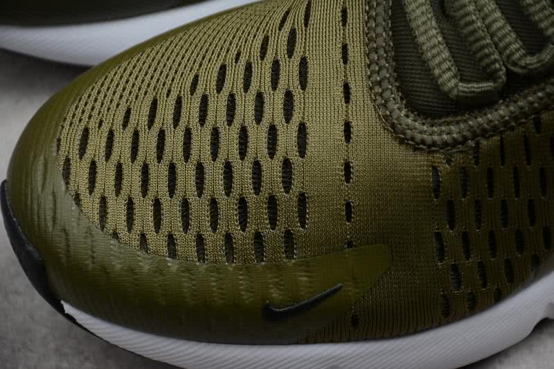 Nike Air Max 270 Men Green Shoes 8