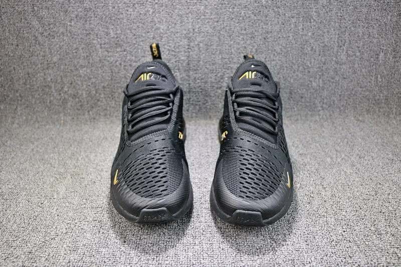 Nike Air Max 270 Men Black Shoes 4