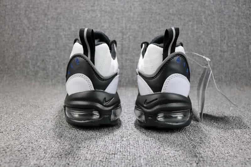 Nike Max 98 Men White Black Shoes 3