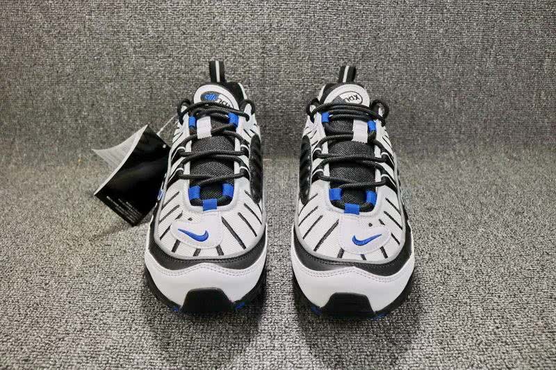 Nike Max 98 Men White Black Shoes 4