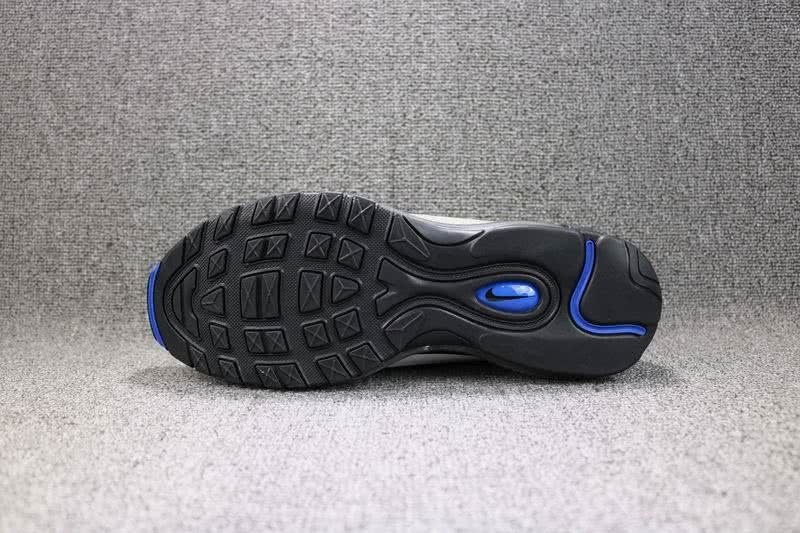 Nike Max 98 Men White Black Shoes 5
