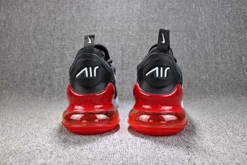 Nike Air Max 270 Men Black Shoes 3
