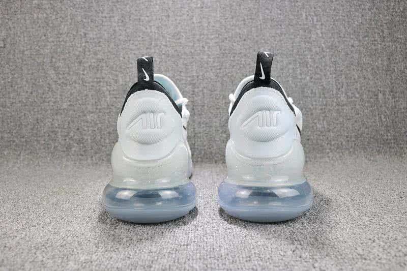 Nike Air Max 270 Men Women White Shoes 3
