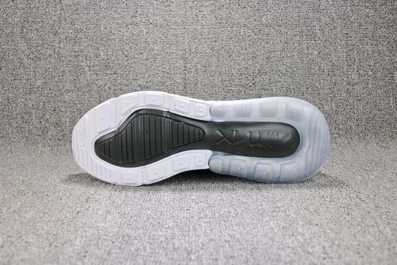 Nike Air Max 270 Men Women White Shoes 5