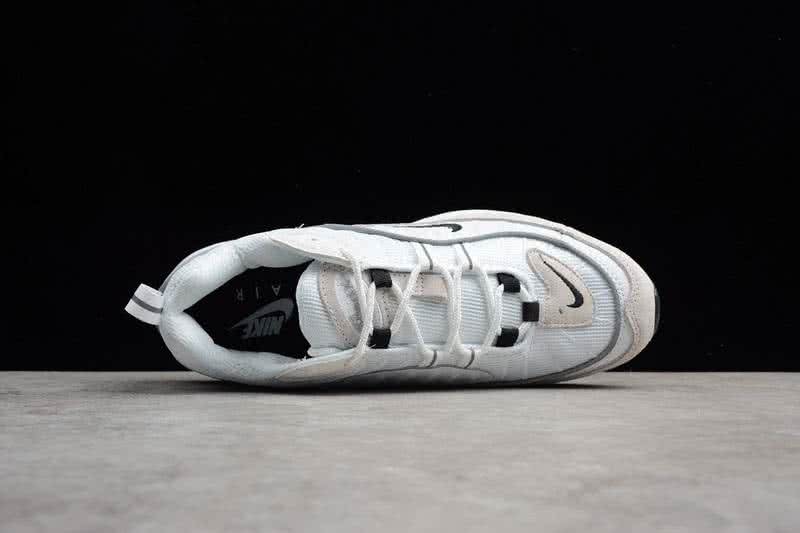 Nike Max 98 Men Women White Shoes 5