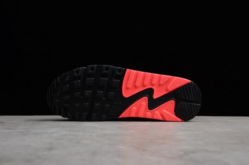 Nike Max 90 Essential Black White Shoes Men Women 6