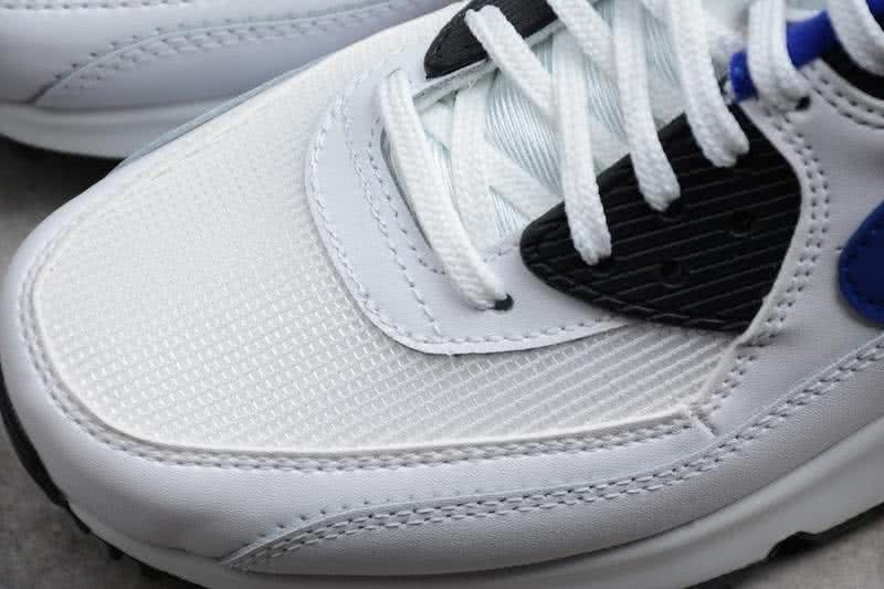 Nike Max 90 Essential Black White Shoes Men Women 8