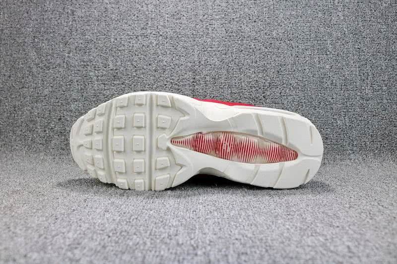  Nike Air Max 95 TT Red Men Shoes 5