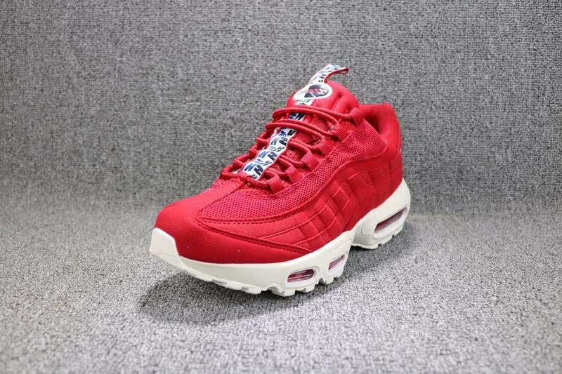  Nike Air Max 95 TT Red Men Shoes 6