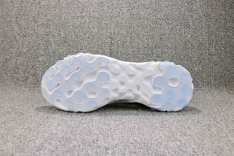 Air Max Undercover x Nike Upcoming React Element 87  White Shoes Men Women 5