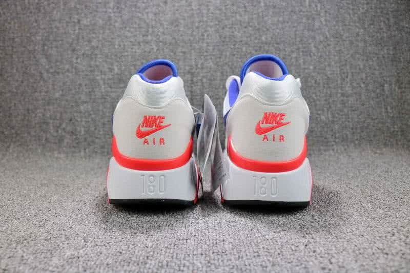 Nike Air Max 180 OG  White Blue Shoes Men Women 3