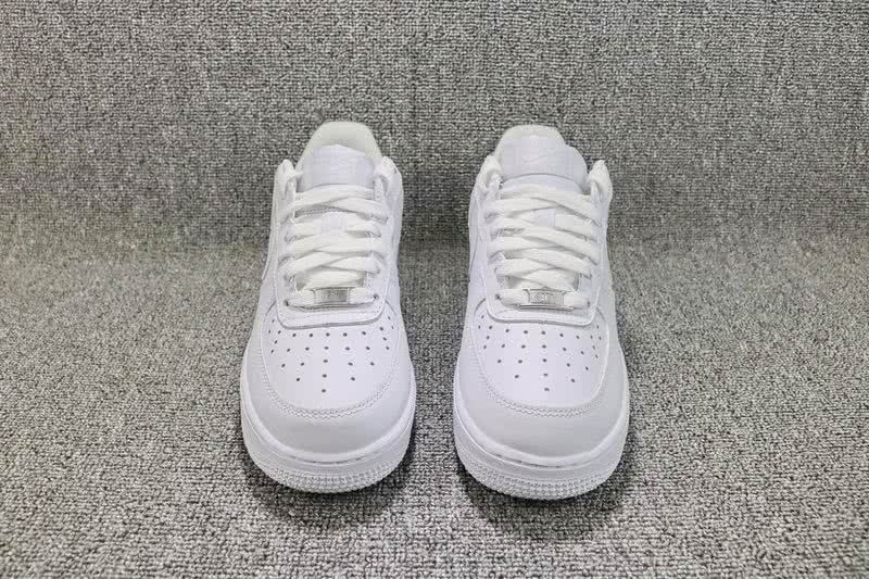 Nike Air Force 1 Low Retro AF1 Shoes White Men/Women 4